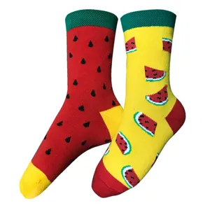 جوراب بچگانه تن پوش هنگامه مدل هندوانه 