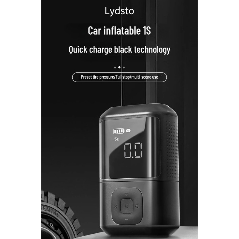 کمپرسور هوا لایدستو مدل 1S