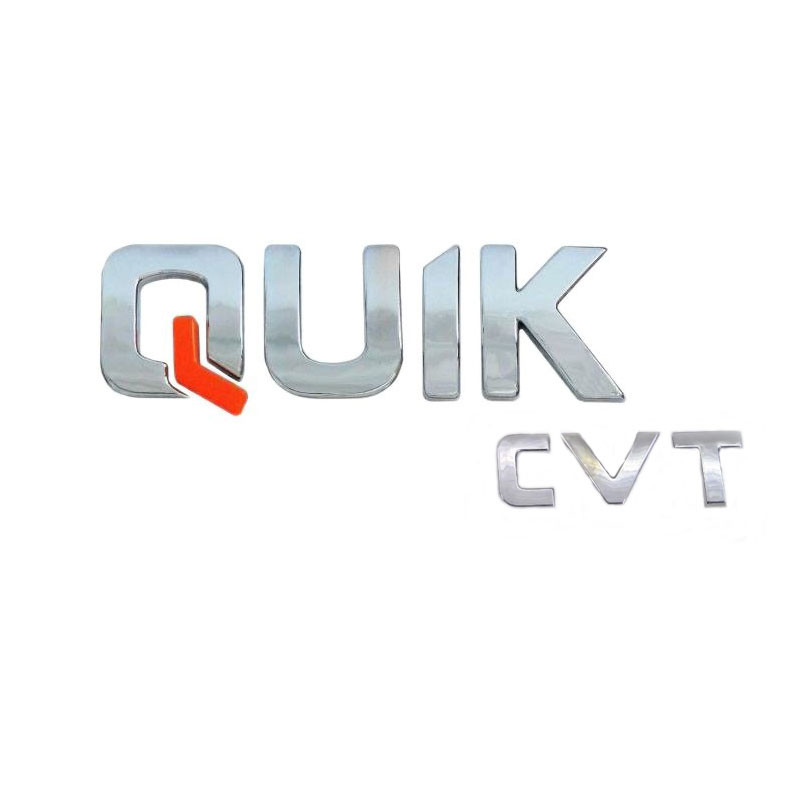 آرم صندوق خودرو وارون مدل P-129-QUICK-CVT مناسب برای کوییک 