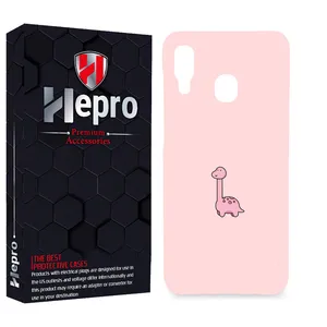 HEPRO MC Cover for SAMSUNG GALAXY M20