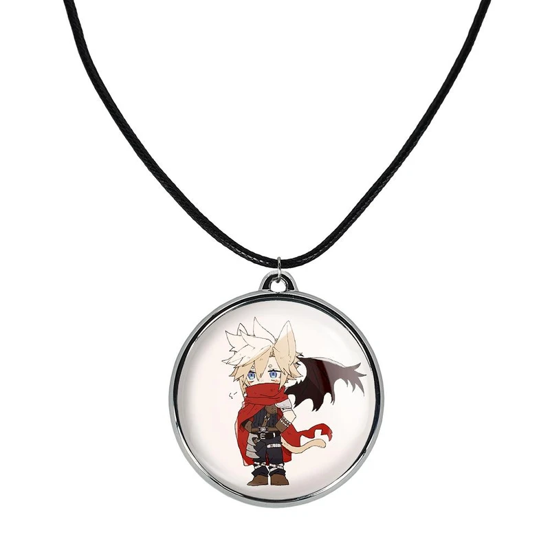 گردنبند خندالو مدل بازی فاینال فانتزی کد 3130231303