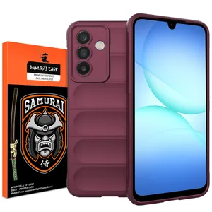 کاور سامورایی مدل Uflax مناسب برای گوشی موبایل سامسونگ Galaxy A17 4G / A17 5G