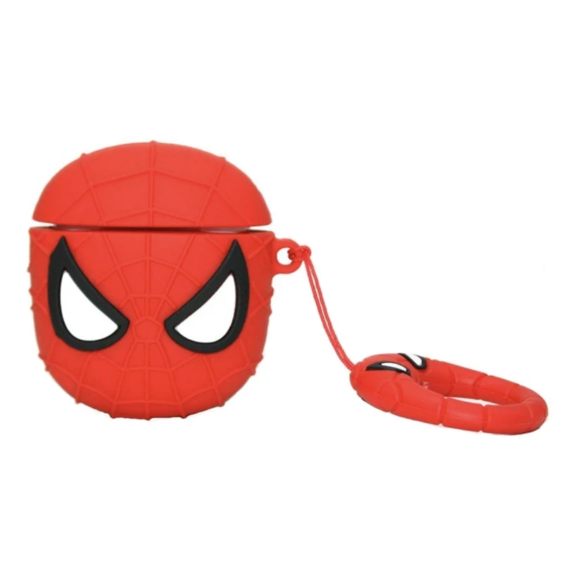 کاور طرح اسپایدرمن spiderman مناسب برای کیس اپل ایرپاد 1/2