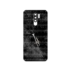 MAHOOT Trumpet Cover Sticker for Xiaomi Redmi 9