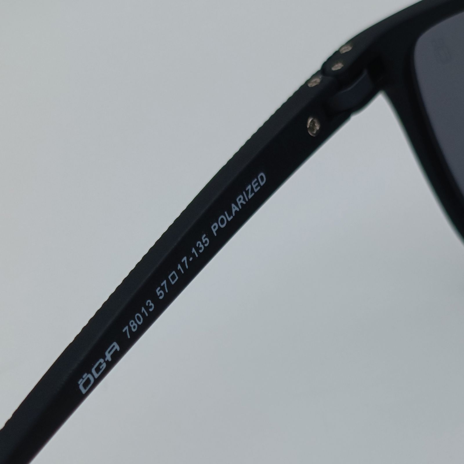 عینک آفتابی اوگا مدل 78013 POLARIZED -  - 7