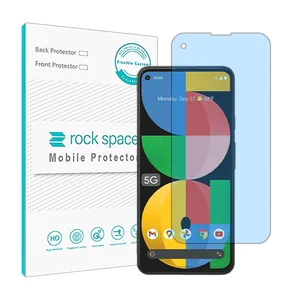 Rockspace HyBLU anti-blue ray screen protector suitable for Google Pixel 5a 5G mobile phone