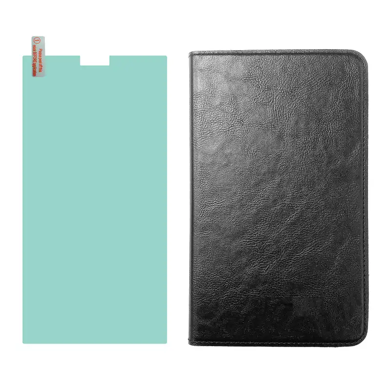 کیف کلاسوری مدل sp295 مناسب برای تبلت سامسونگ Galaxy Tab A 8.0 2019 LTE SM-T295 به همراه محافظ صفحه نمایش