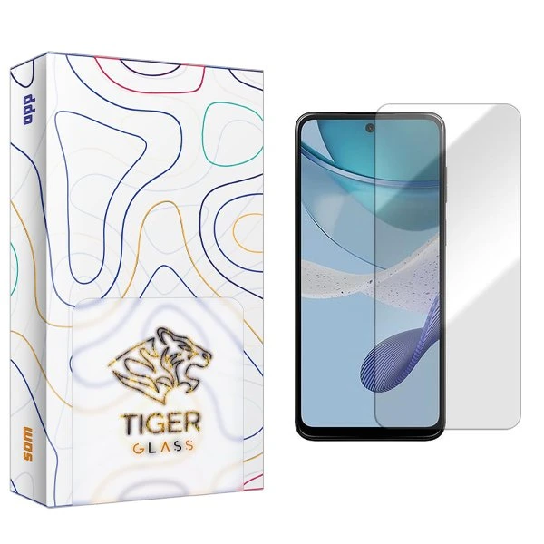 محافظ صفحه نمایش تایگر گلس مدل APL2 مناسب برای گوشی موبایل موتورولا Moto G53