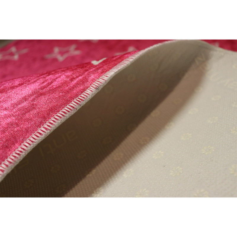 فرش پارچه ای مدل اسب تک شاخ کد k10 اتاق کودک