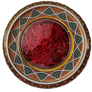 زعفران سوپر نگین اتویی پرسی - 0.5 مثقال 