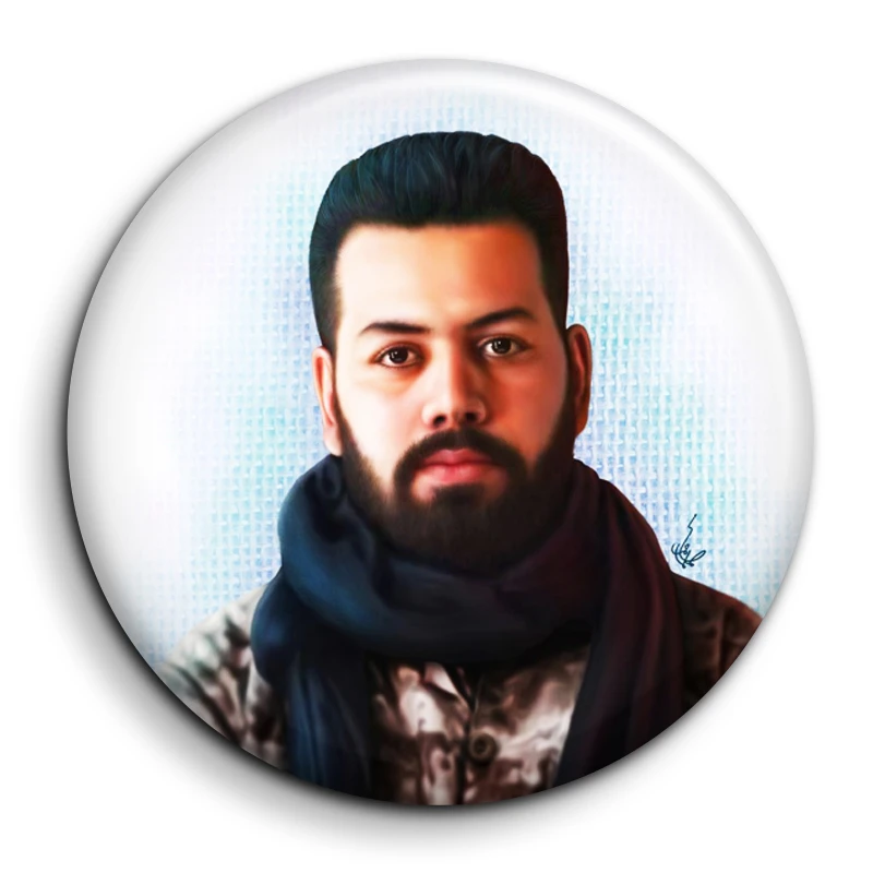 پیکسل گالری باجو طرح شهدا کد shohada 34