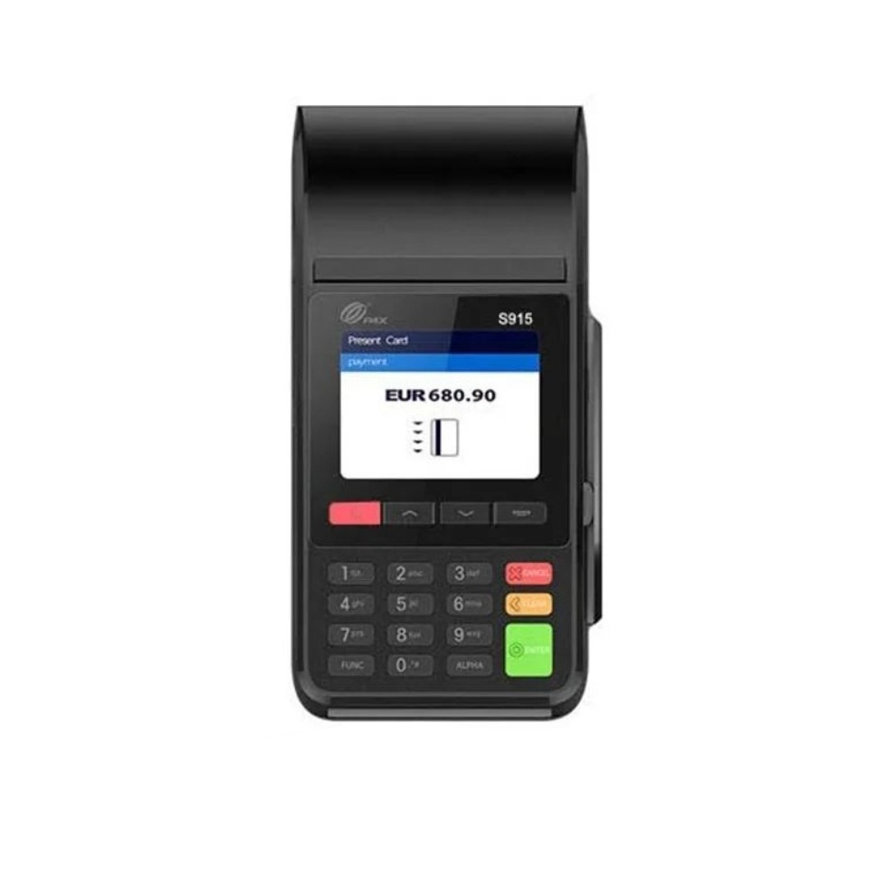 پایانه فروشگاهی پکس مدل S915