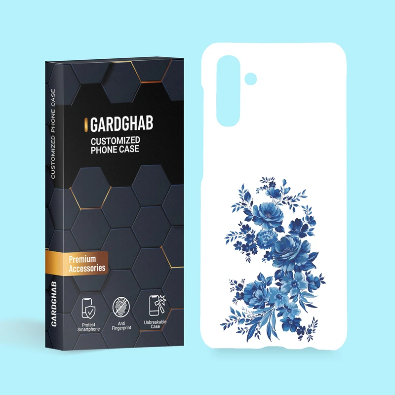 کاور گارد قاب مدل دخترانه مناسب برای گوشی موبایل سامسونگ Galaxy A13 5G