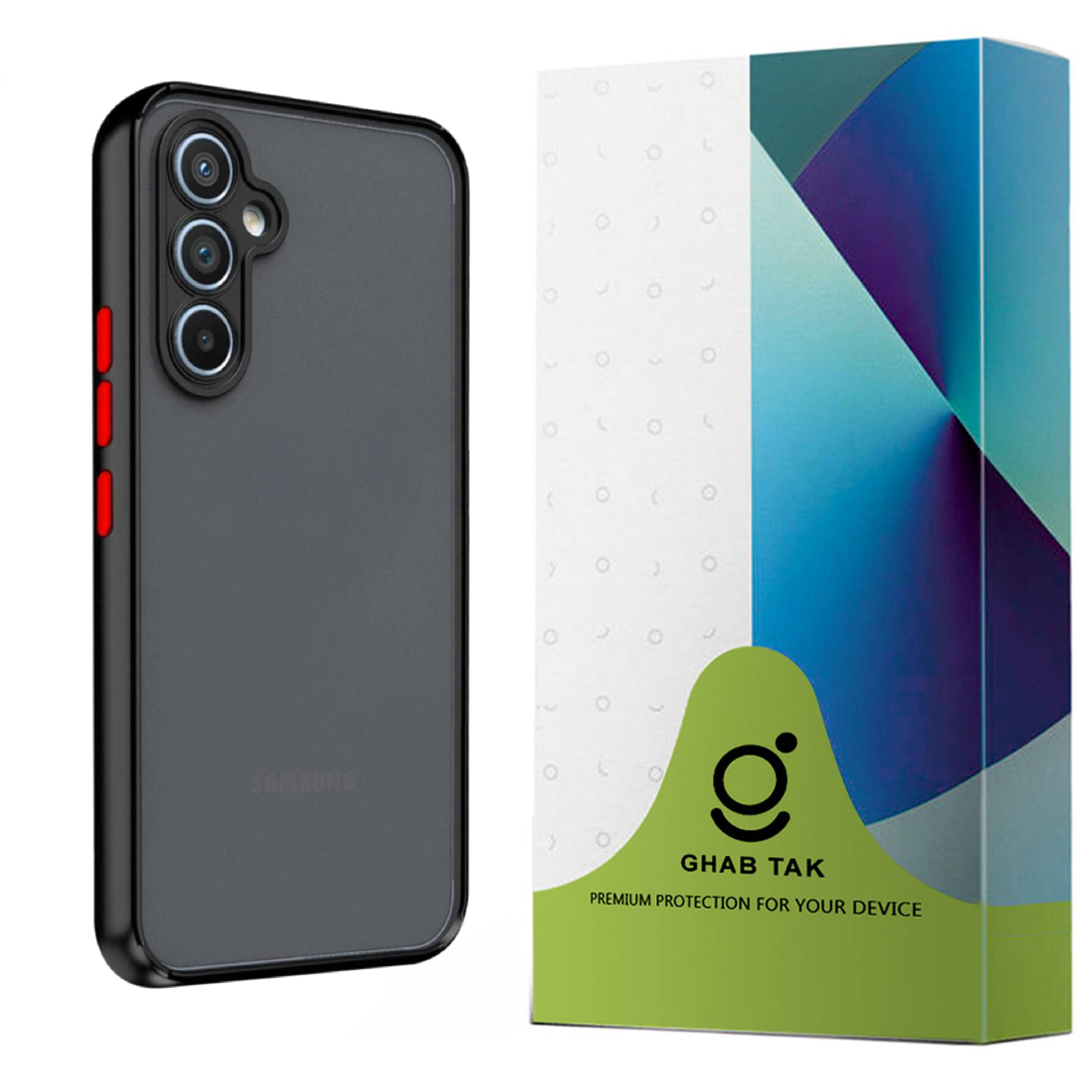 کاور قاب تک مدل MATGH مناسب برای گوشی موبایل سامسونگ Galaxy A24 4G