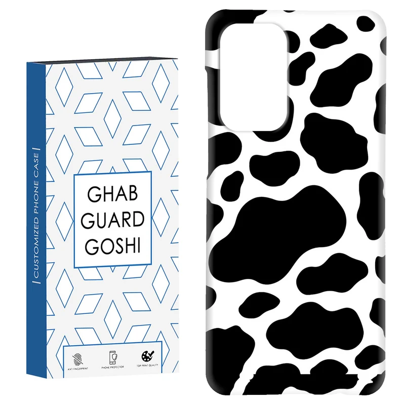 کاور قاب گارد گوشی طرح گاوی  کد Dimo-675 مناسب برای گوشی موبایل سامسونگ Galaxy A52 / a52s