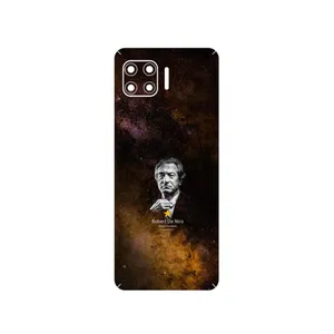 MAHOOT Robert De Niro Cover Sticker for Motorola Moto G 5G Plus
