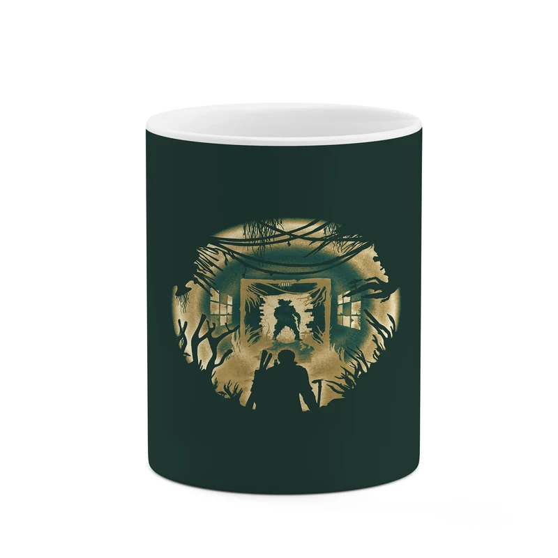 ماگ کاکتی طرح سریال The Last Of Us مدل mgh42124