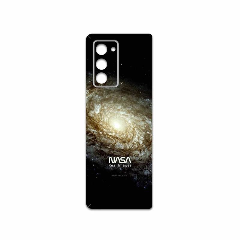 برچسب پوششی ماهوت مدل Universe-by-NASA-1 مناسب برای گوشی موبایل سامسونگ Galaxy Z FOLD 2