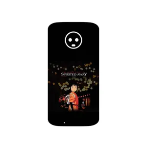 MAHOOT Spirited Away Cover Sticker for Motorola Moto G6