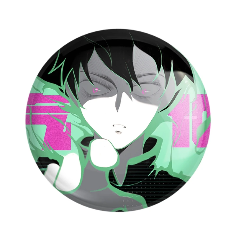 مگنت خندالو مدل ریتسو انیمه موب سایکو Mob Psycho 100 کد 24481