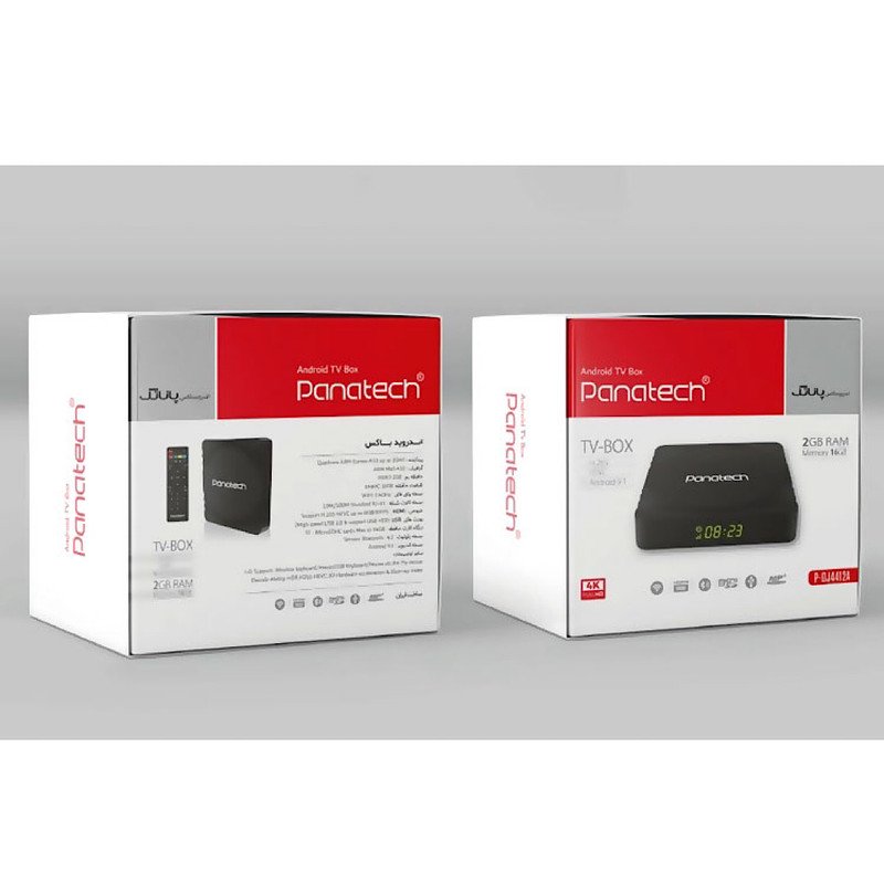 پخش کننده خانگی پاناتک مدل P-DJ4412A