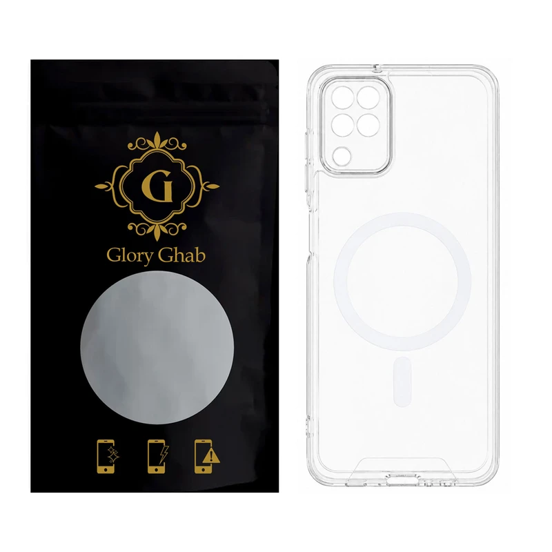 کاور گلوری قاب مدل SPT مناسب برای گوشی موبایل سامسونگ Galaxy A12