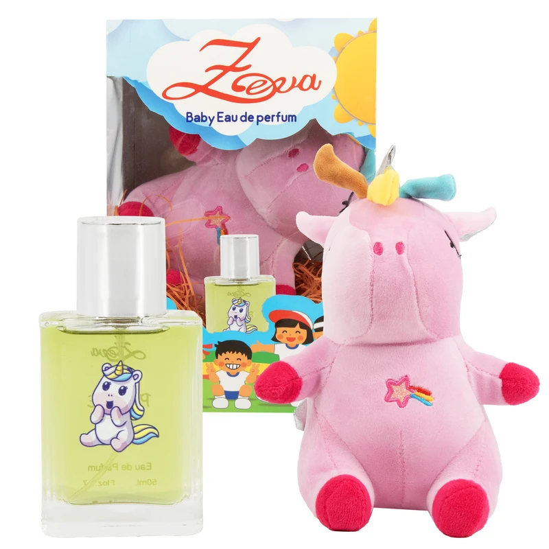 ادو پرفیوم کودک زوا مدل پرنس با رایحه شیرین حجم 50 میلی‌لیتر