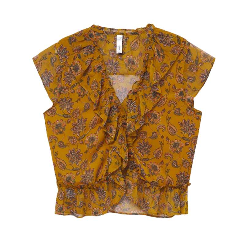 تاپ زنانه مانگو کد 50156