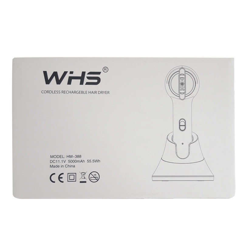 سشوار مدل HM-388 سشوار مدل HM-388