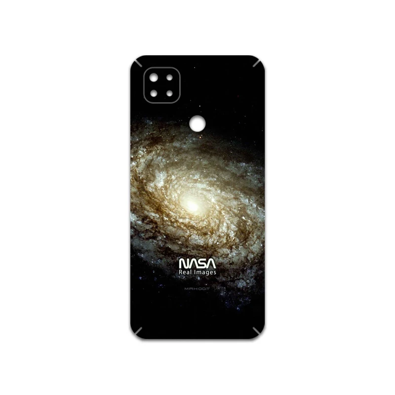 برچسب پوششی ماهوت مدل Universe-by-NASA-1 مناسب برای گوشی موبایل شیائومی Redmi 9 Activ