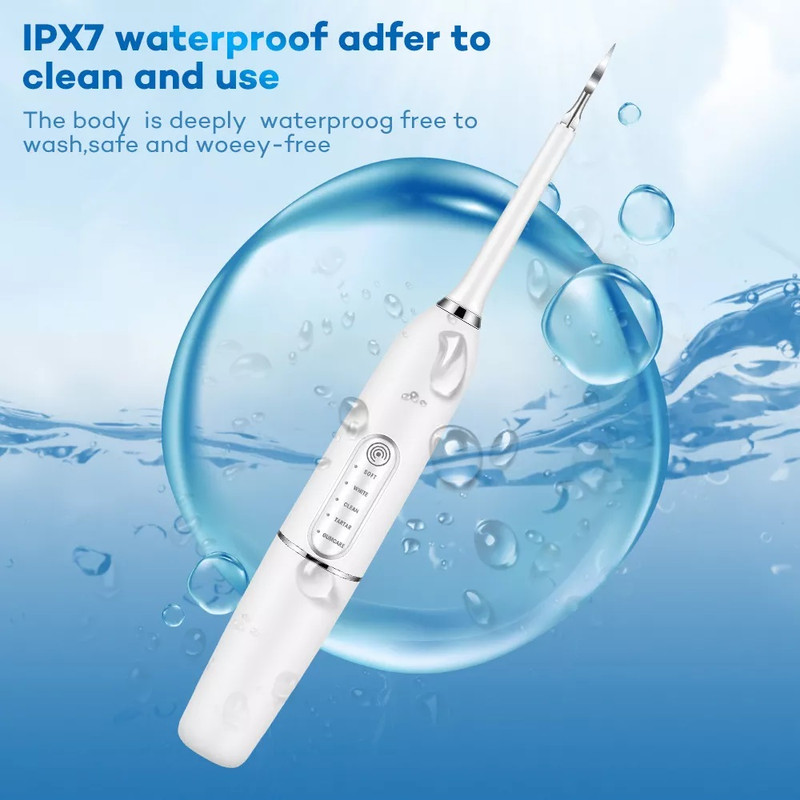 دستگاه شست و شوی و جرم گیر دهان و دندان مدل DT-72