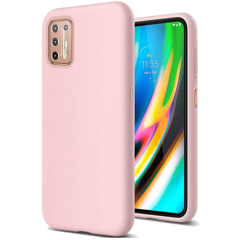کاور مدل Sili-10 مناسب برای گوشی موبایل موتورولا G9 Plus