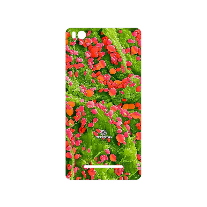 برچسب پوششی ماهوت مدل Atom Universe 3 مناسب برای گوشی موبایل شیائومی Mi 4i