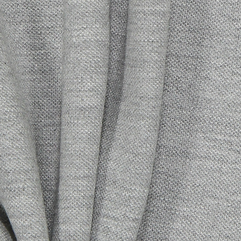 پولوشرت نوزادی پسرانه ال سی وایکیکی مدل 9SG618Z1-D5C-GREYMELANGE