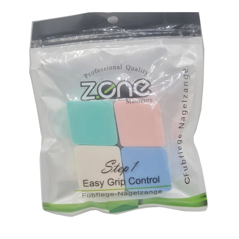 پد آرایشی زد. وان مدل 01 مجموعه 4 عددی 