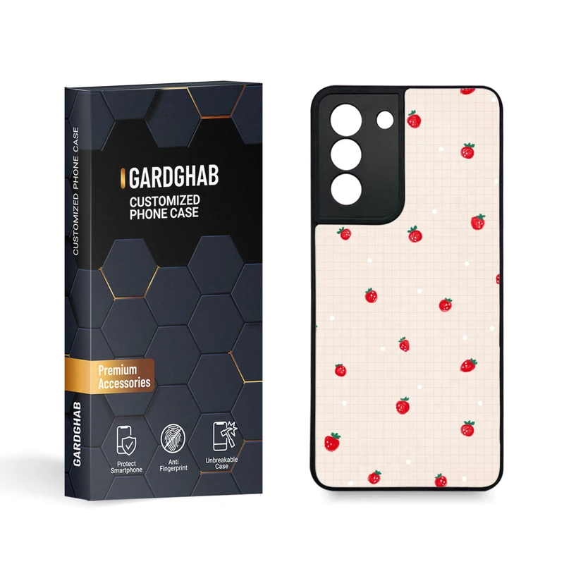  کاور قاب گارد مدل ساده مناسب برای گوشی موبایل سامسونگ Galaxy S21 FE
