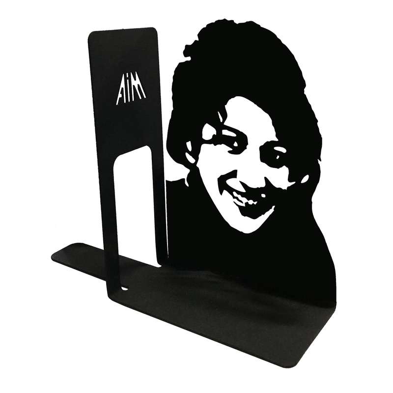 نگهدارنده کتاب مدل فروغ فرخزاد کد A-BHF050