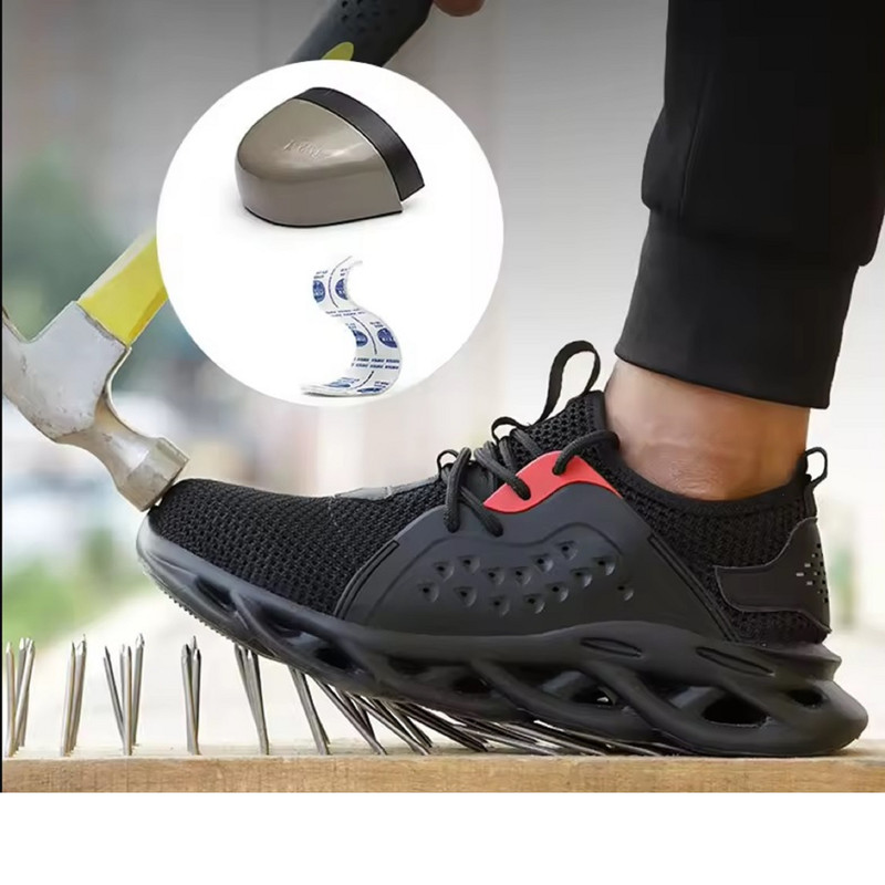 کفش ایمنی ورک لند مدل مهندسی اسپرت کد RBK