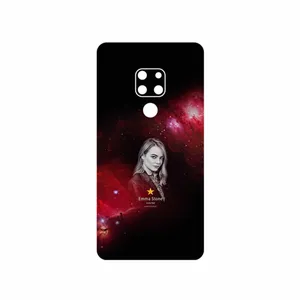 MAHOOT Emma Stone Cover Sticker for Huawei Mate 20