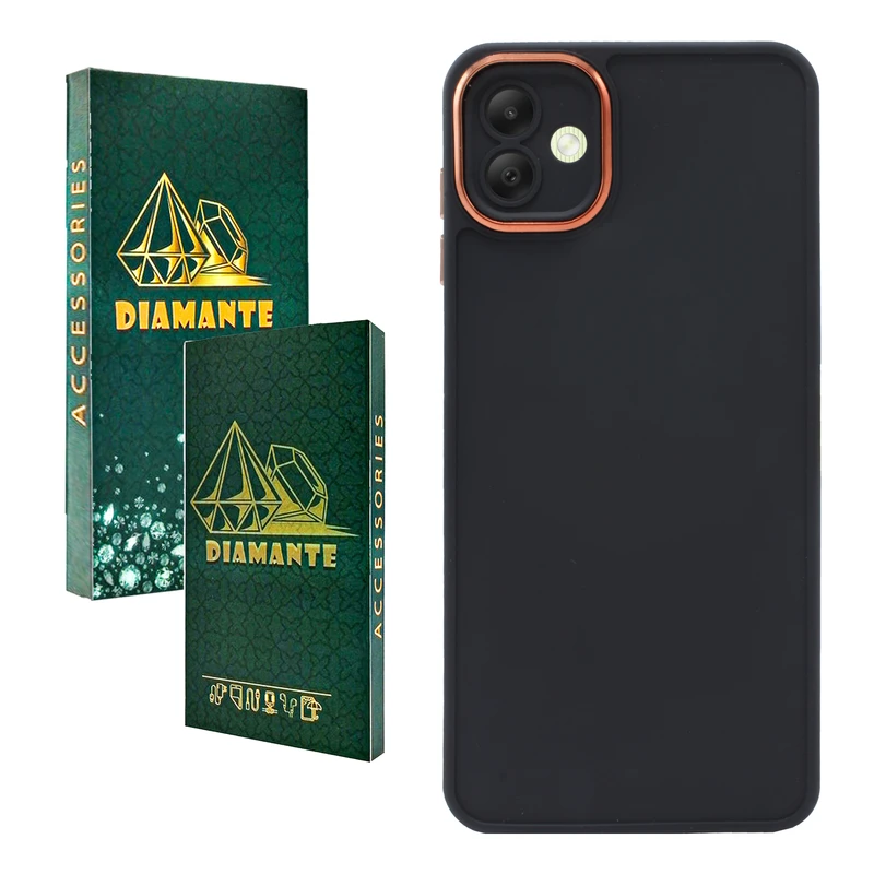 کاور دیامانته مدل Kilifi Gn مناسب برای گوشی موبایل سامسونگ Galaxy A04e