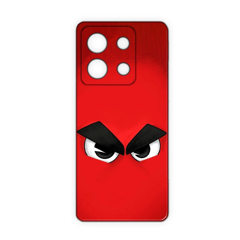 کاور مدل انیمیشن کد 493 مناسب برای گوشی موبایل شیائومی Redmi Note 13 Pro 4G / Poco M6 Pro 4G