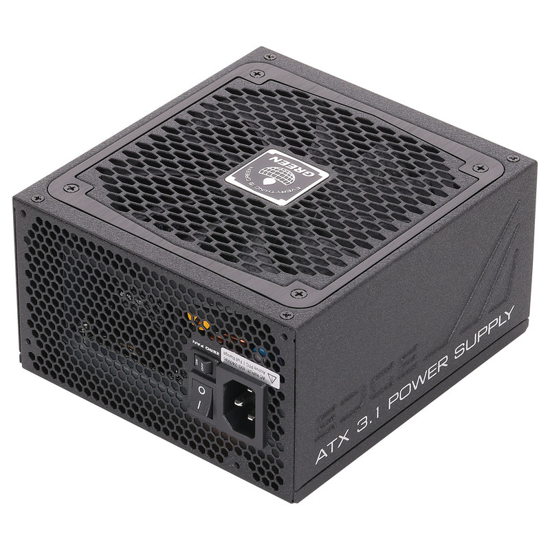 منبع تغذیه کامپیوتر گرین مدل GP1000B-EDGE