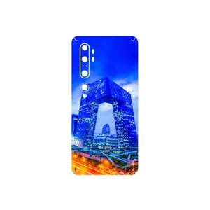 MAHOOT Beijing city Cover Sticker for Xiaomi Mi Note 10
