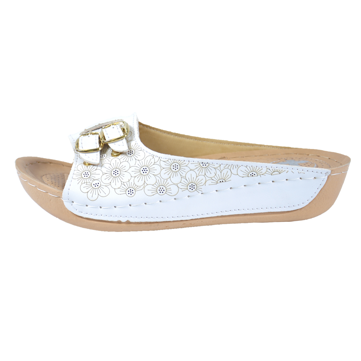 دمپایی زنانه رایکا طب مدل 0200204