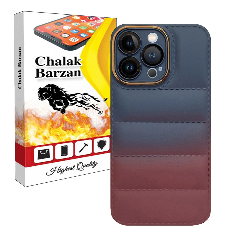 کاور چالاک برزن مدل DOVOM مناسب برای گوشی موبایل اپل iPhone 13 Pro