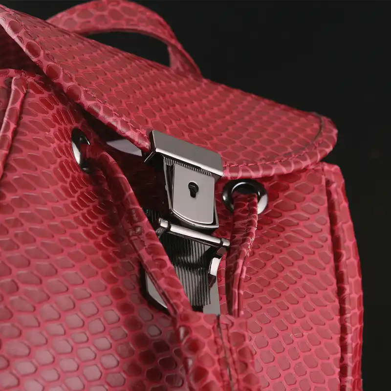 کوله پشتی چرم یلسان مدل آرتان کد ARTN-045-LB