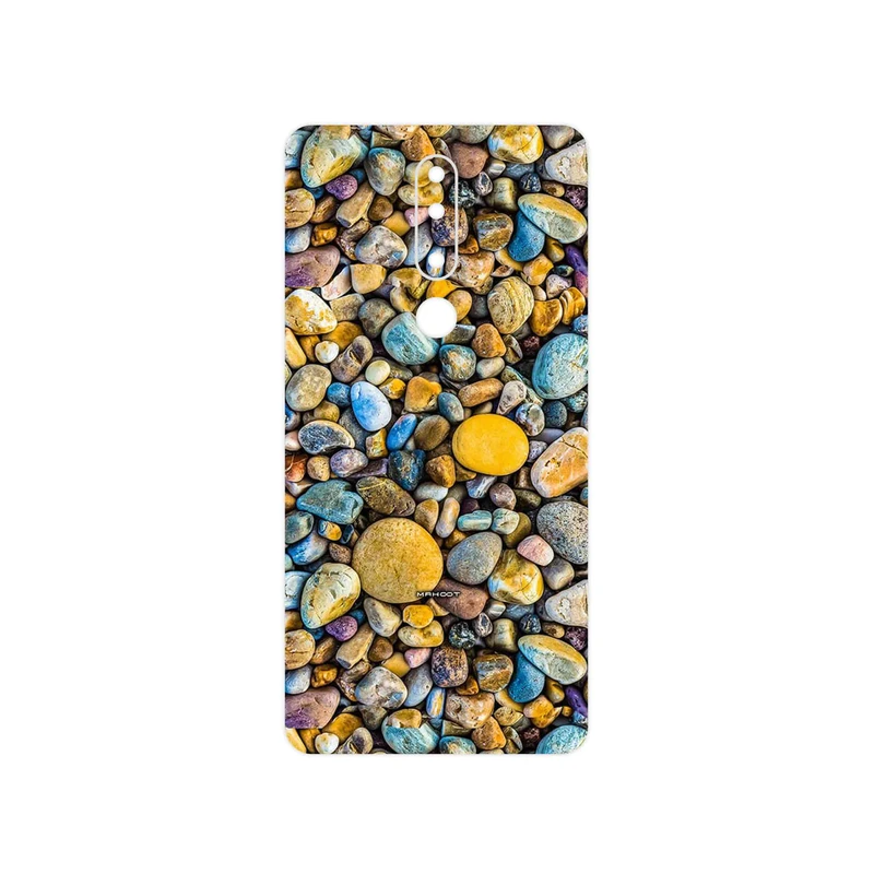 برچسب پوششی ماهوت مدل River rocks مناسب برای گوشی موبایل نوکیا 3.1 Plus