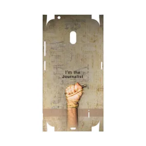 MAHOOT Journalist-FullSkin Cover Sticker for Nokia 2.2