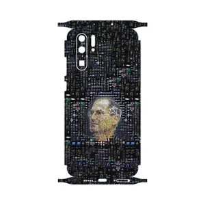 MAHOOT Collage of Steve Jobs 2-FullSkin Cover Sticker for Huawei P30 Pro