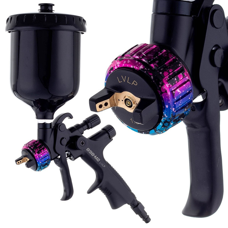 پیستوله رنگ فاپیرو مدل m2-898 کد نازل 1/3